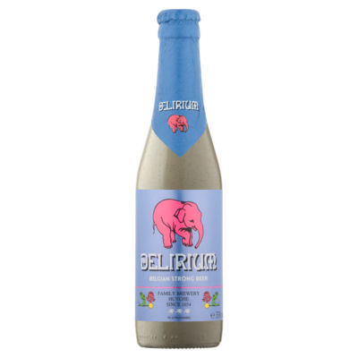 DELIRIUM Blonde Belgian Ale 330Ml