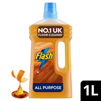 Flash Wood Floor Liquid Cleaner 1L