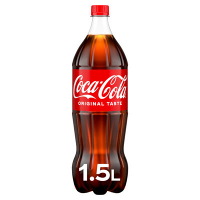Coca Cola 1.5Ltr