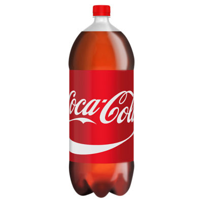 Coca-Cola Original Taste 3L Bottle