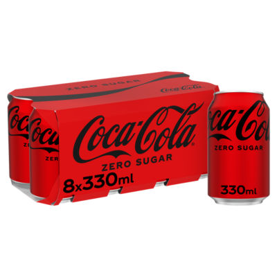 Coca-Cola 8x22cl