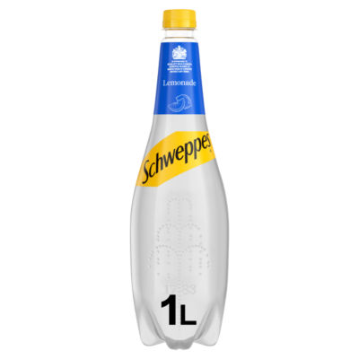 Schweppes Lemonade 1L