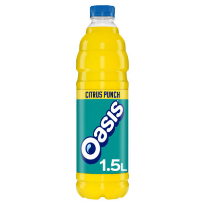 Oasis Citrus Punch 1.5L Bottle
