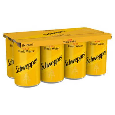 Schweppes Indian Tonic Water