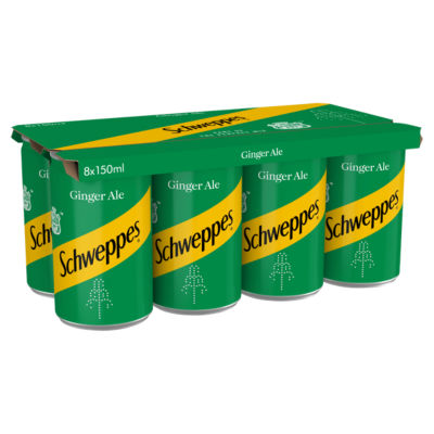 Schweppes Ginger Ale