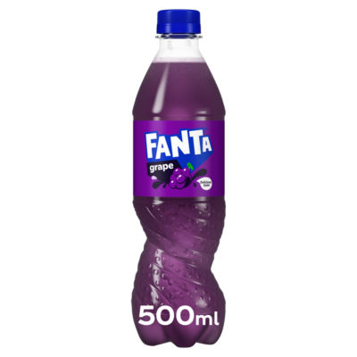 Fanta Grape 500ml Bottle