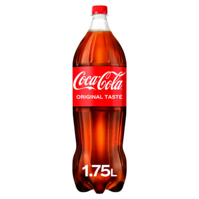Coca-Cola Original Taste 1.75L Bottle