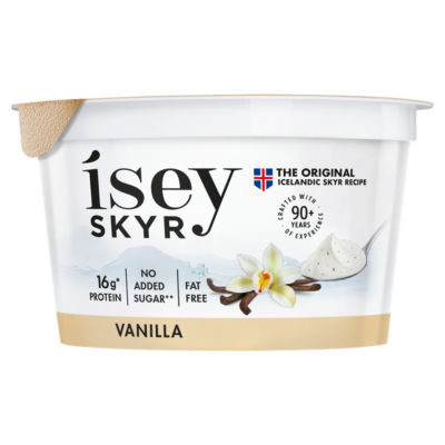 Ísey Skyr Vanilla 170g