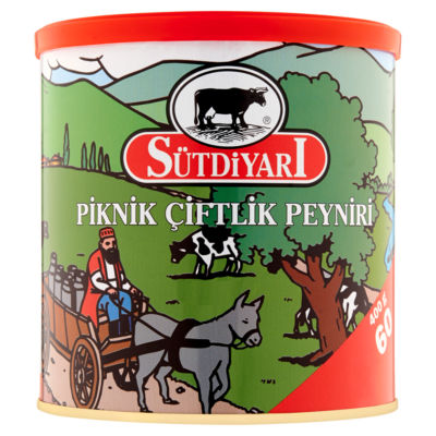 Sutdiyari Fresh Soft Cheese in Brine 750g