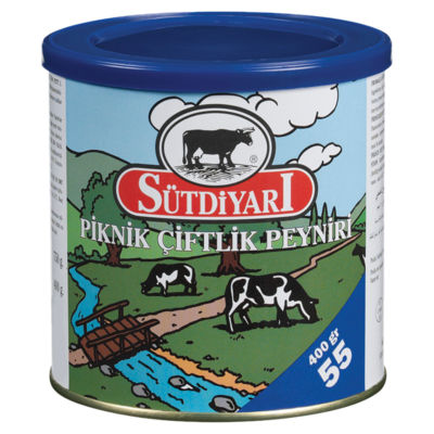 Sutdiyari Cheese 400g