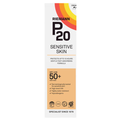 Riemann Cream SPF UVB 50+ Very High 100ml