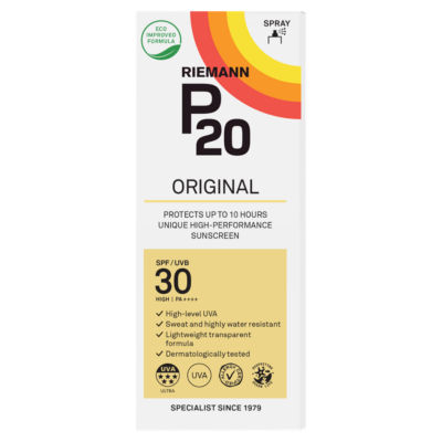 Riemann P20 Original SPF 20 Lotion - 200ml