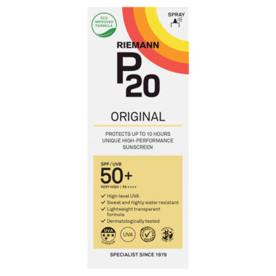 Riemann Spray Original SPF / UVB 50+ 200ml
