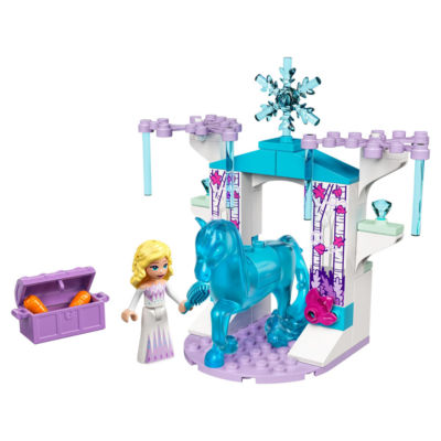 LEGO Disney Elsa And The Nokk’s Ice Stable Set 43209