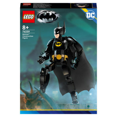 LEGO DC Batman Construction Figure Action Toy 76259