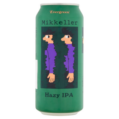 EVERGREEN Hazy IPA