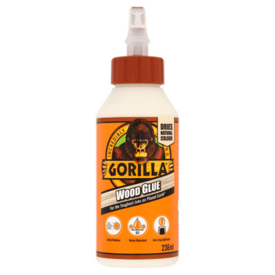 Gorilla Wood Glue 236Ml