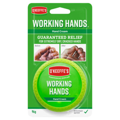 O'Keeffes Working Hands Hand Cream 96g