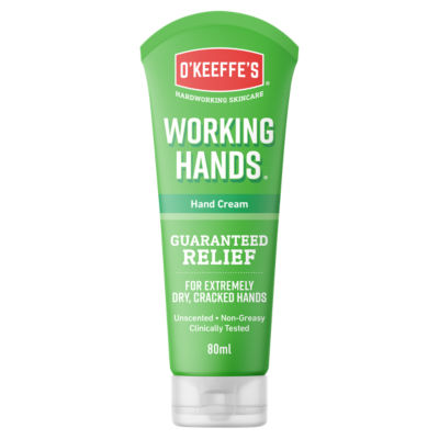 O'Keefes O'keeffe's Working Hands Cream 80G