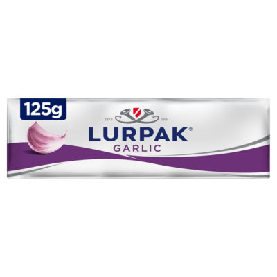 Lurpak Garlic Butter 125G