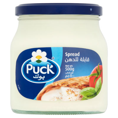 PUCK Spread 500g