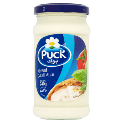 Puck Spread 240g - ASDA Groceries