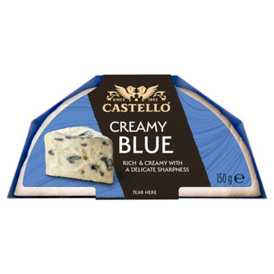 Castello Creamy Blue Cheese 150G