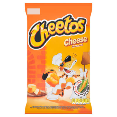 Cheetos Cheese Corn Snacks 85G