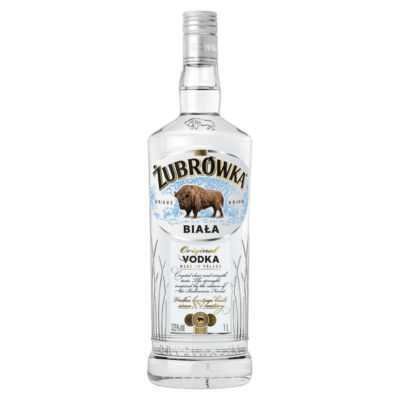 Zubrowka 1L