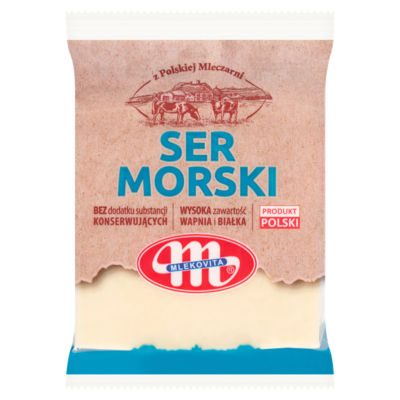Morski Cheese Maturing 350g