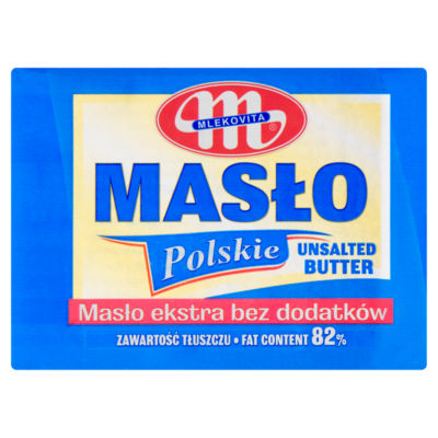 Mlekovita Butter 200G