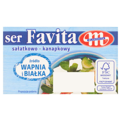 Mlekovita Soft Salted Cheese 270g