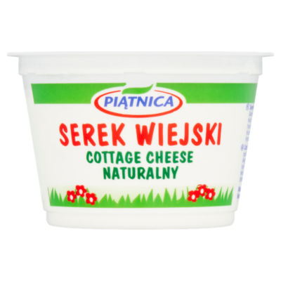 Piatnica Cottage Cheese 200G