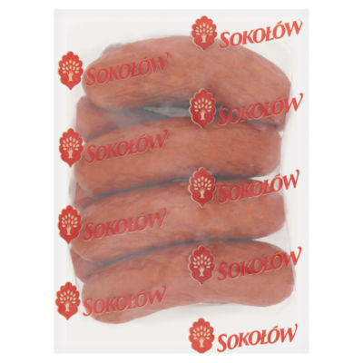 Sokolow Best Selection Bukowe Chicken & Pork Sausages 600g