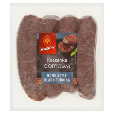 SOKOLOW Home Style Black Pudding 400g
