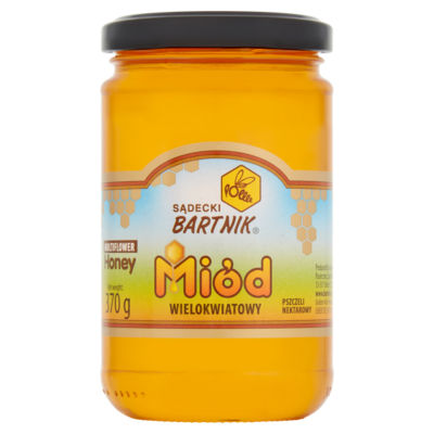 Sadecki Bartnik Multiflower Honey