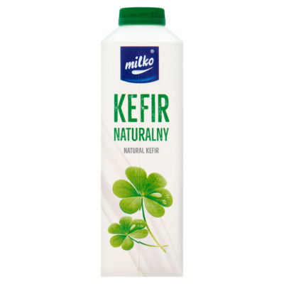 Mlekpol Natural Kefir 1L