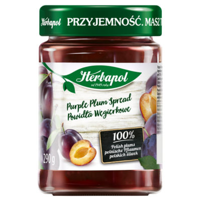 Herbapol Purple Plum Spread 290g