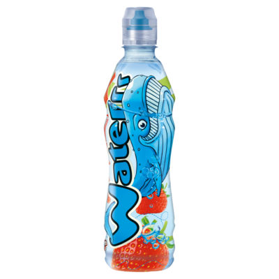 Kubus Strawberry Flavoured Water 500ml