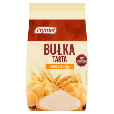 Prymat Breadcrumbs 400G