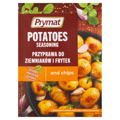 Prymat Potato Seasoning 25G