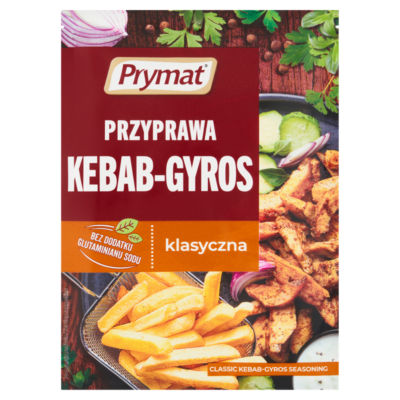 Prymat Classic Kebab-Gyros Seasoning 30g