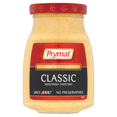 Prymat Classic Mustard 180g