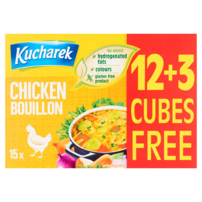 Chicken Bouillon 15 x 10g (150g)