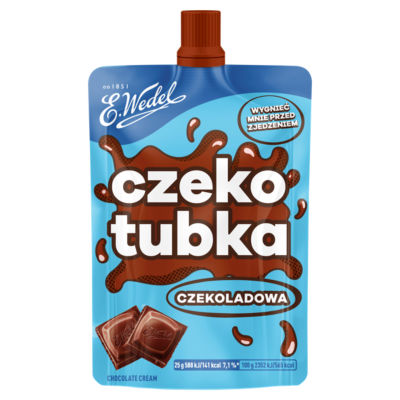 E Wedel Chocolate Pouch 50G