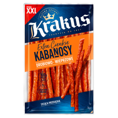 Krakus Kabanosy 250G