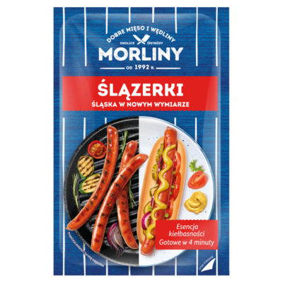 Morliny 240g
