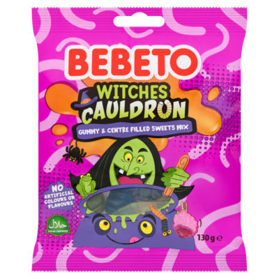 Witches Cauldron 130g
