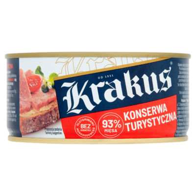 Krakus Cured Chopped Pork 300g