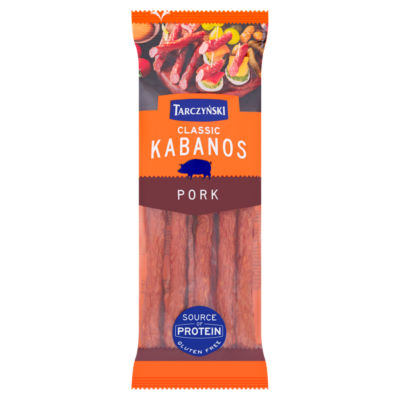 TARCZYNSKI Classic Pork Kabanos 200G